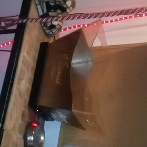 Ice Chest For Your Beer, Wine And Liquor. And Of course Soda V